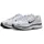 Nike P-6000 Herren White/Black/Metallic Silver/Black 41