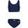 hummel hmlSUN Bikini Mädchen Blau 104