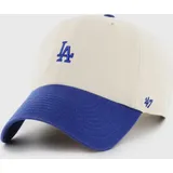 MLB Los Angeles Dodgers Base Runner Sure Shot TT Æ47 CLEAN UP - blue|beige - ONE SIZE
