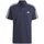 Adidas 3-Streifen Pique Ps Kurzarm-poloshirt Legend Ink / White S