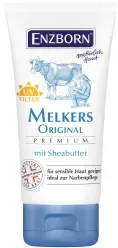 ENZBORN® Melkers Original Premium Sheabutter 62034 , 50 ml - Tube