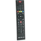 GiGaBlue V2 Universal Fernbedienung, schwarz