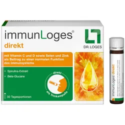 immunLoges direkt – zur Unterstützung des Immunsystems 30 St