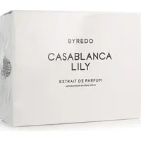 Byredo Extrait de Parfum Night Veils Casablanca Lily 50 ml