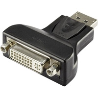 Renkforce RF-4212237 DisplayPort DVI Adapter [1x DisplayPort Stecker -