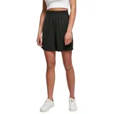 URBAN CLASSICS Ladies Modal Shorts (TB4362-00007-0037) black