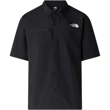 The North Face Herren Packable Hemd (Größe M, schwarz)