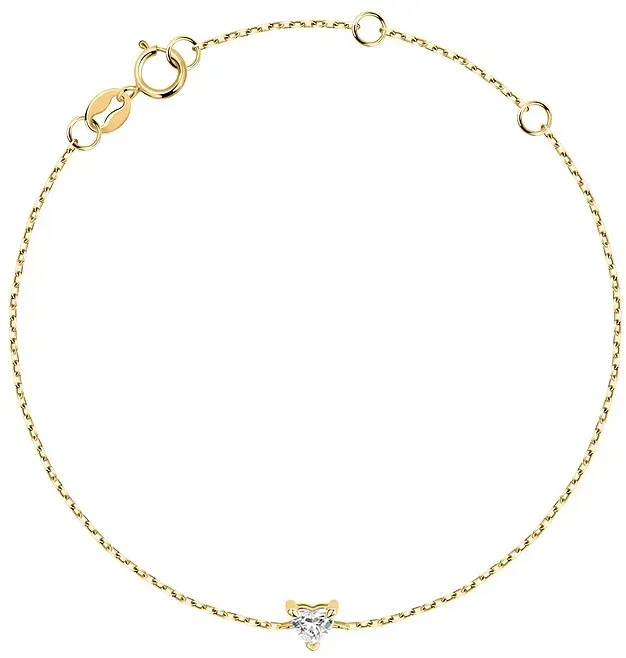 Live Diamond Armband LDY015234 - gelbgold