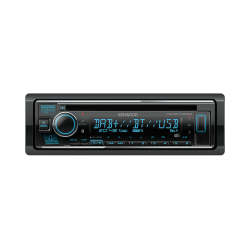 Kenwood KDC-BT740DAB USB CD DAB+ Autoradio mit iPod-Steuerung und Bluetooth-F...