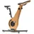 NOHrD Fahrradergometer Eiche