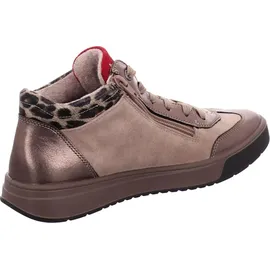 ARA Sneaker High Damen Weite E Beige 38,5