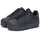 Tommy Hilfiger Tommy Jeans Damen Flatform Sneaker Essential Low Top, Schwarz (Black), 38