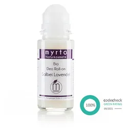 myrto-Bio Deo Roll-on Salbei Lavendel