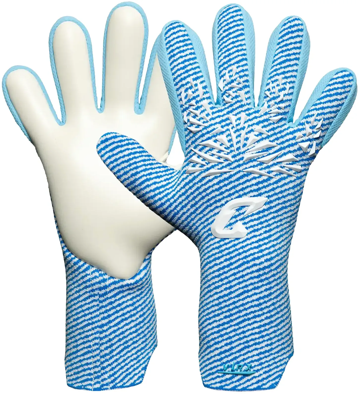 Aero Virx Blue 8