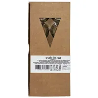 Eubiona Teelicht-Halter Glas (10St)