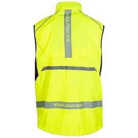 Endurance Laupen Laufweste 5001 - Safety Yellow