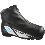 Salomon Kinder RC Prolink Classicschuhe (Größe 37.5, schwarz)