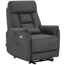 MCombo - m Relaxsessel Massagesessel mit Liegefunktion, tv Sessel für Enge Räume,