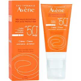 Pierre Fabre Sonnencreme ohne Duftstoffe Creme LSF 50+ 50 ml