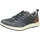 Rieker Schnürschuh Herren Blau 44