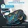Sanilo WC Sitz Marmor Cobalt