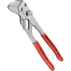 KNIPEX Zangenschlüssel mit Kunststoff überzogen 180 mm