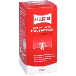Neo Ballistol Hausmittel flüssig