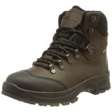 Aigle Laforse Mtd Jagdschuh, Marron Dark Brown, 43 EU