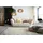 OTTO home Teppich Desner, Hochflor Teppiche, rechteckig, Höhe: 35 mm, Mikrofaser, weich, flauschig, Wohnzimmer, Schlafzimmer, Kinderzimmer beige 200 cm x 300 cm x 35 mm
