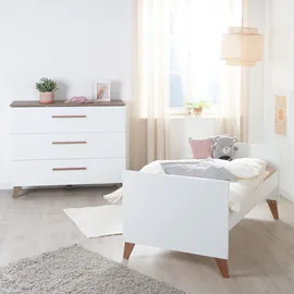 roba Baby-/Kinderzimmer-Set Ole weiss