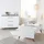 roba Baby-/Kinderzimmer-Set Ole weiss
