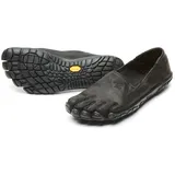Vibram FiveFingers CVT Leather Herren Schwarz 41