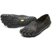 Vibram FiveFingers CVT Leather Herren Schwarz 41