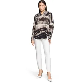 Betty Barclay Businesshose Slim Fit in rohweiß, | Gr.: 42