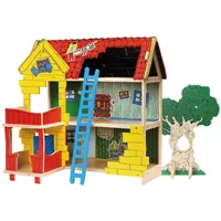 Micki Puppenhaus Villa Villekulla 18103