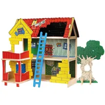 Micki Puppenhaus Villa Villekulla 18103