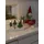 Konstsmide Fensterleuchter Weihnachtsdeko 26,5 x 18,7 x 7 cm