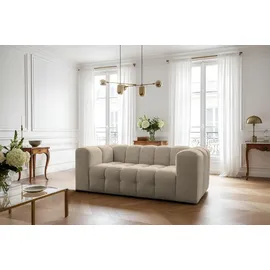 Fun Möbel SOFASET Solvie 2-2 In Moly