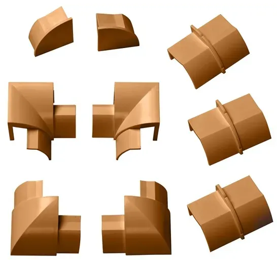 Accessory Kit 22x22 Oak