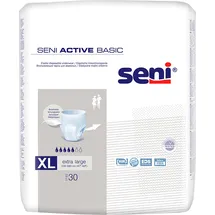 Seni Active Basic Inkontinenzslip Einmal XL