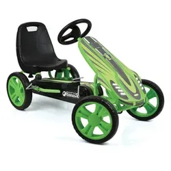 hauck Go-Kart Speedster Green