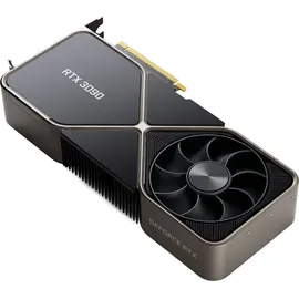 NVIDIA GeForce RTX 3090 Founders Edition 24 GB GDDR6X