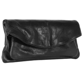 Samantha look Samantha Abendtasche Leder Black