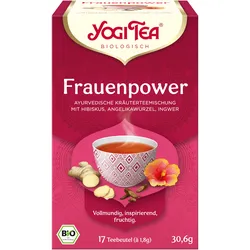 Yogi TEA Frauen Power Bio