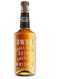 Bowsaw Whiskey Bowsaw Original 100% Straight SMALL BATCH BOURBON 40% Vol. 0,7l