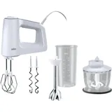 Braun MultiMix 3 HM 3137 Handmixer