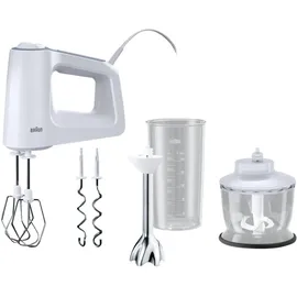 Braun MultiMix 3 HM 3137 Handmixer