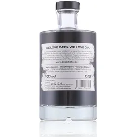 Böser Kater Blackberry Gin 40,0% vol 0,5 l