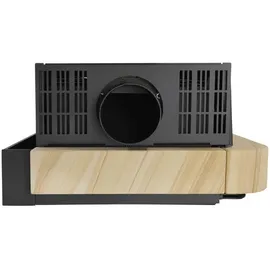 Haas + Sohn Aruba 220.17-ST Woodstone/schwarz