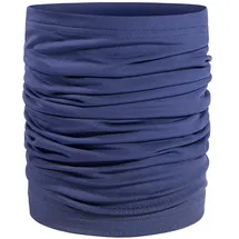 Odlo Polyknit Warm Reflective Nackenwärmer - Skipper Blue - One Size